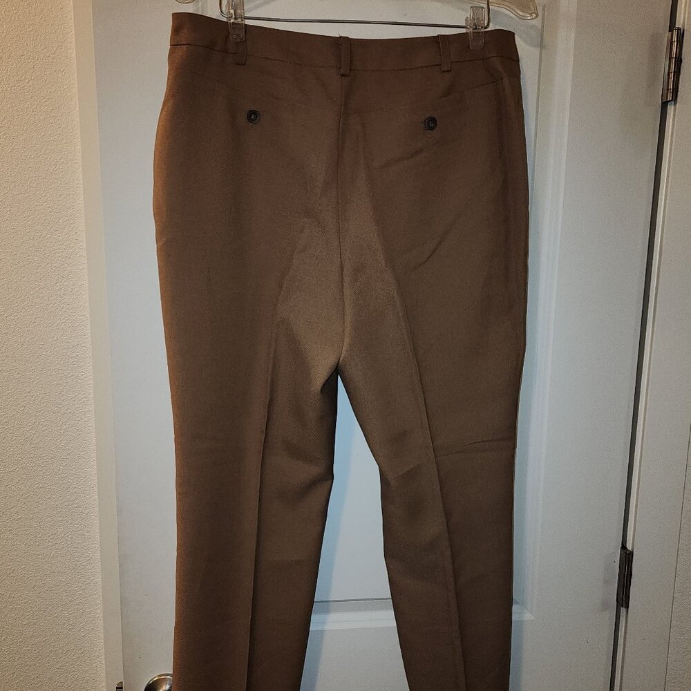 NWOT VTG Nordstrom ie dress pants sz 14 petite - Picture 9 of 16